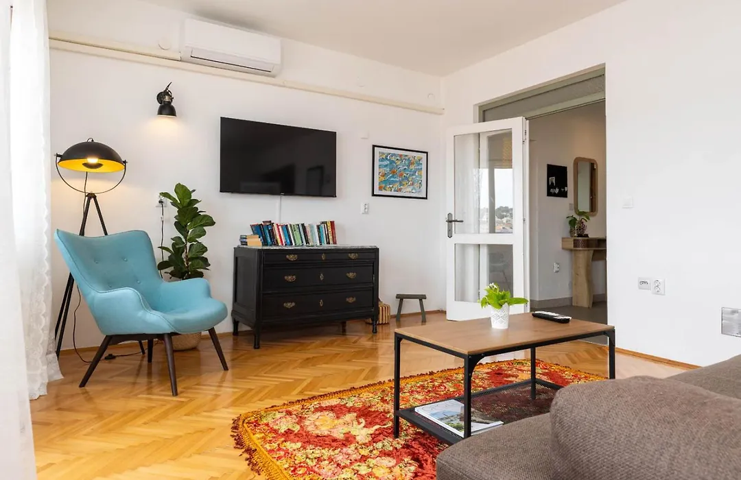 Alaburic Rooms & Apartment-1