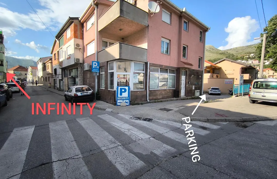 Pansion Infinity-1