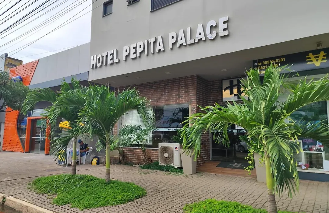Hotel Pepita Palace-1