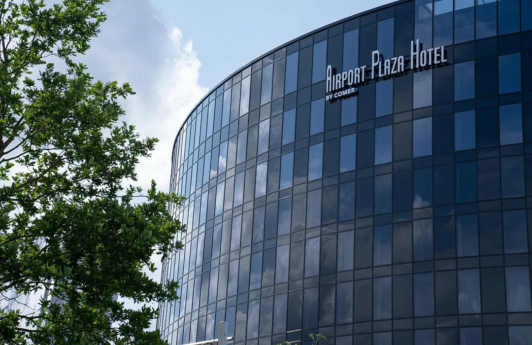 Airport Plaza Hotel Hamburg-1