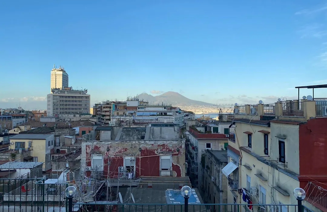 B&b Neapolitan Terrace-1