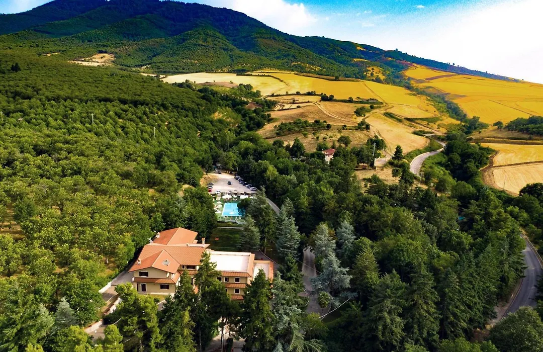 Il Castagneto Hotel-1