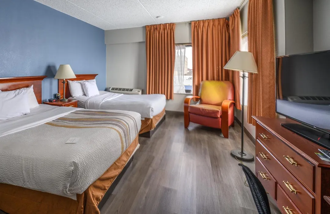 La Quinta By Wyndham New Haven-1
