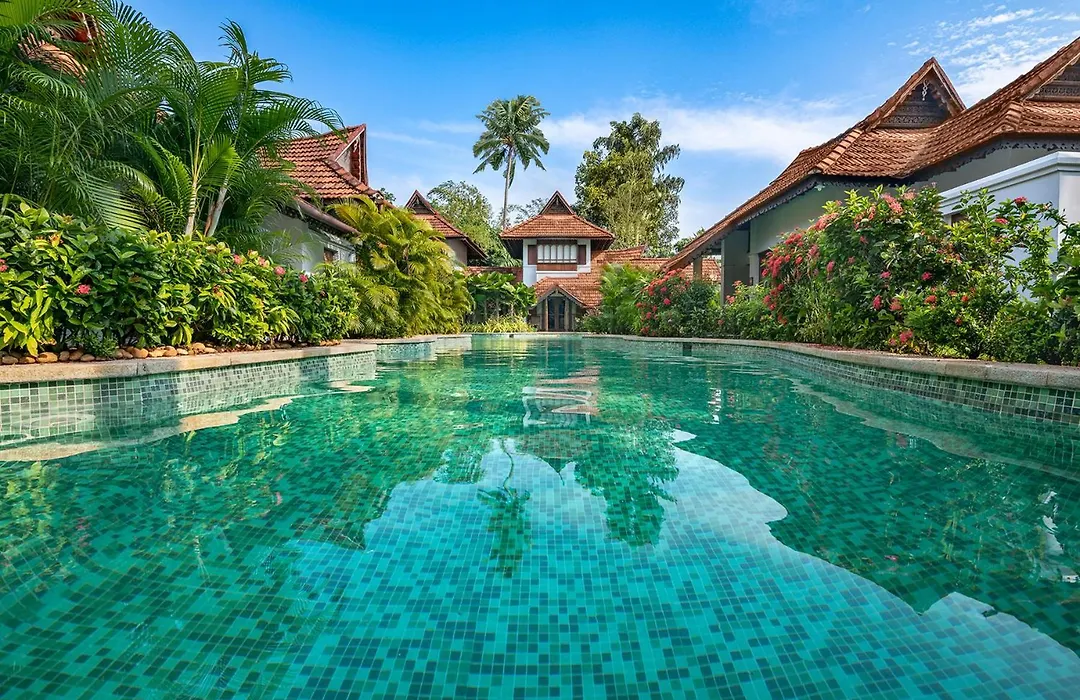 Kumarakom Lake Resort-1