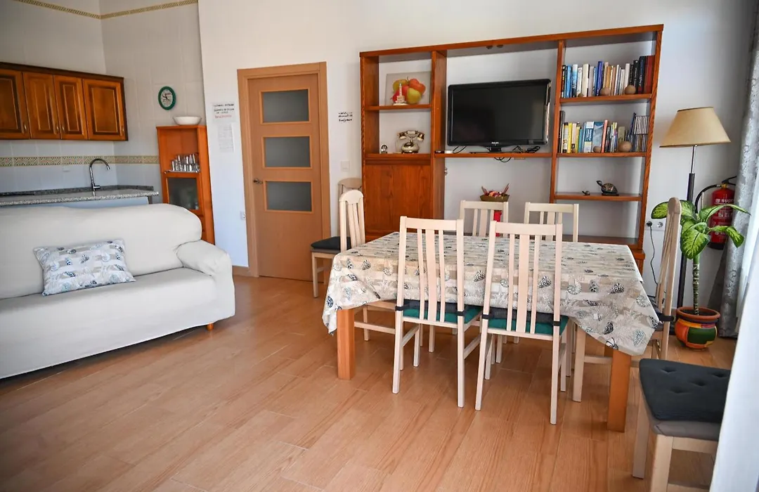 Cabo De Palos Rooms-1