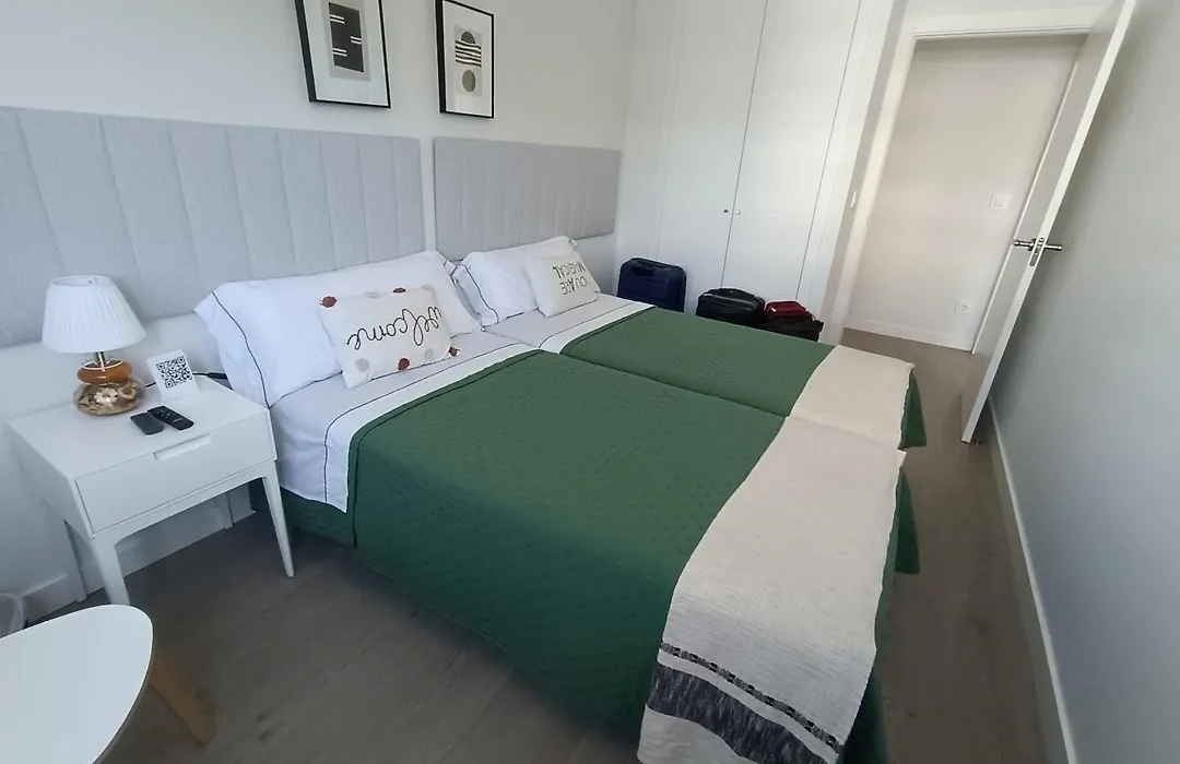 Habitacion Con Bano Privado Bilbao-1