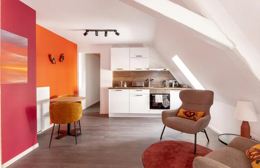 Travel Homes - Republic, Charm In The Heart Of Colmar-1