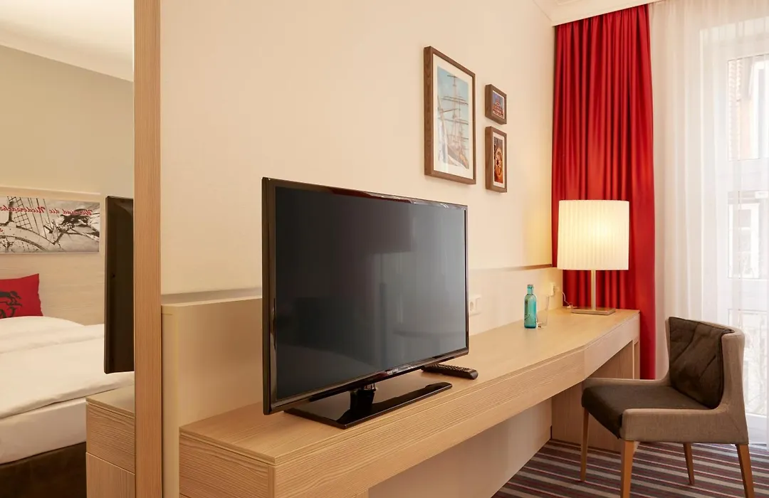 H+ Hotel Stade Herzog Widukind By Sunday Hotels-1
