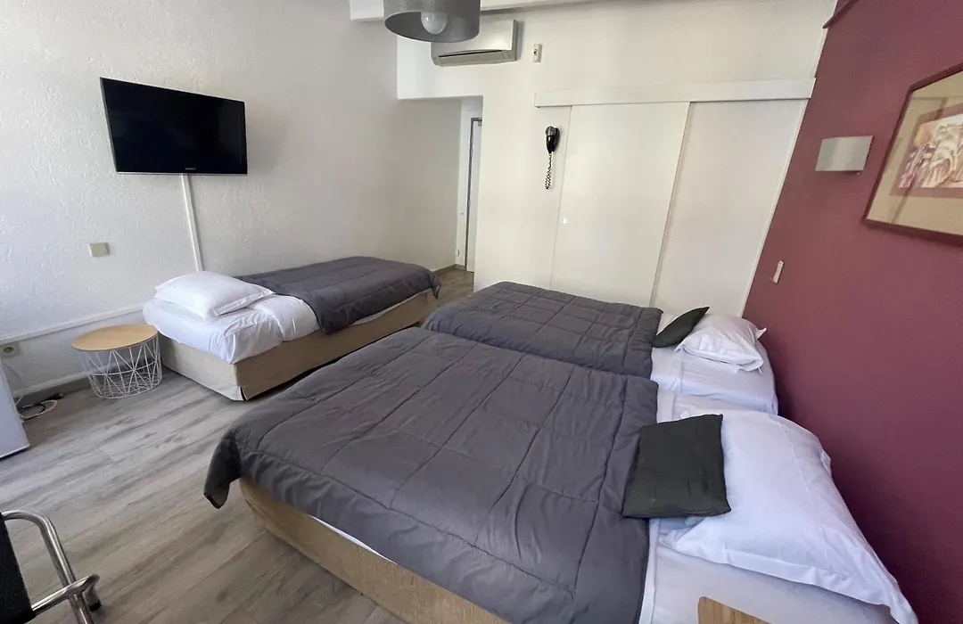 Hotel De France Perpignan Centre Ville-1