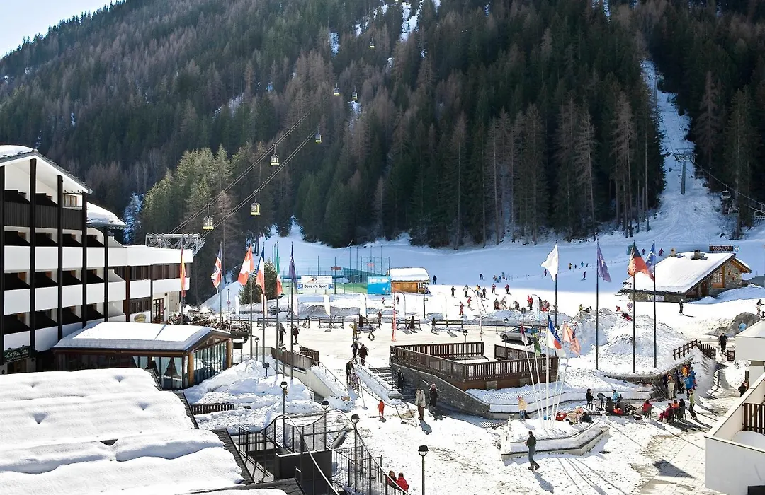 Th La Thuile - Planibel Hotel-1