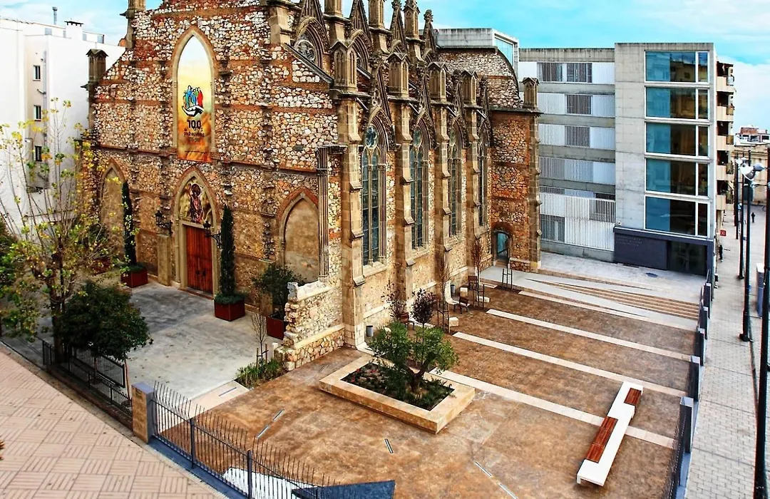 Residencia Universitaria Sant Joan-1
