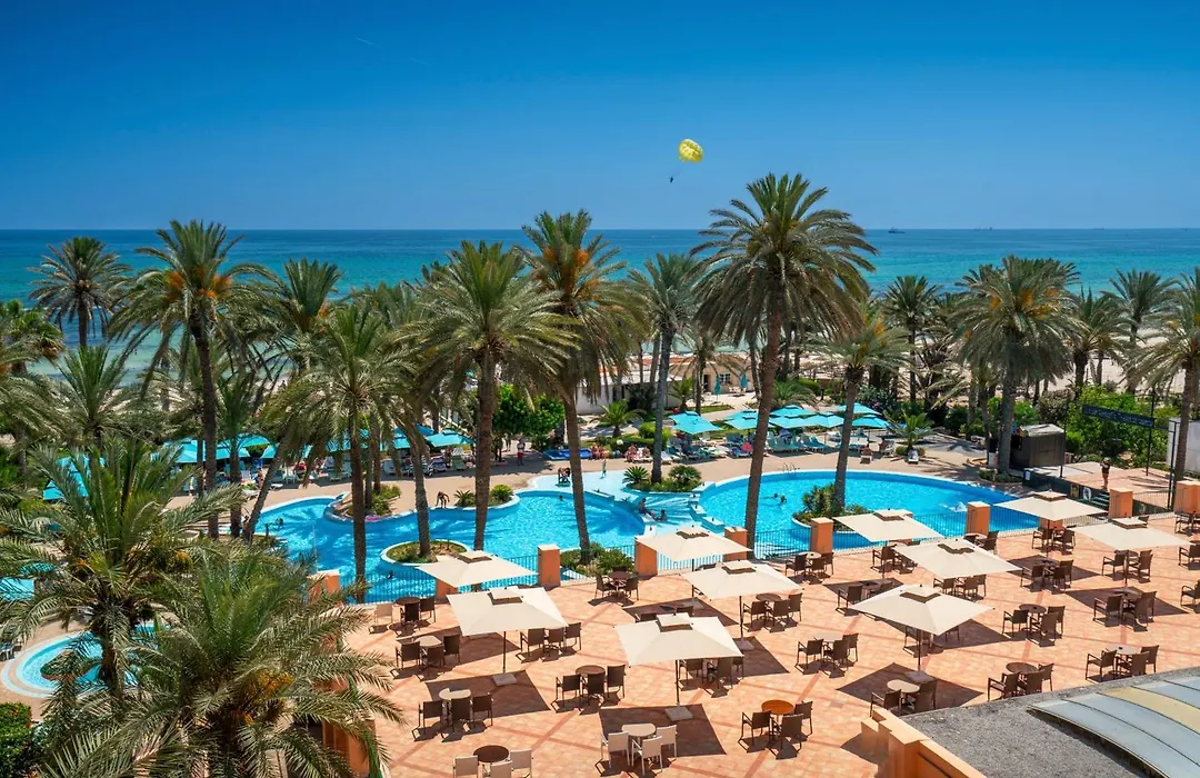 El Ksar Resort&Spa- Family Hotel-1