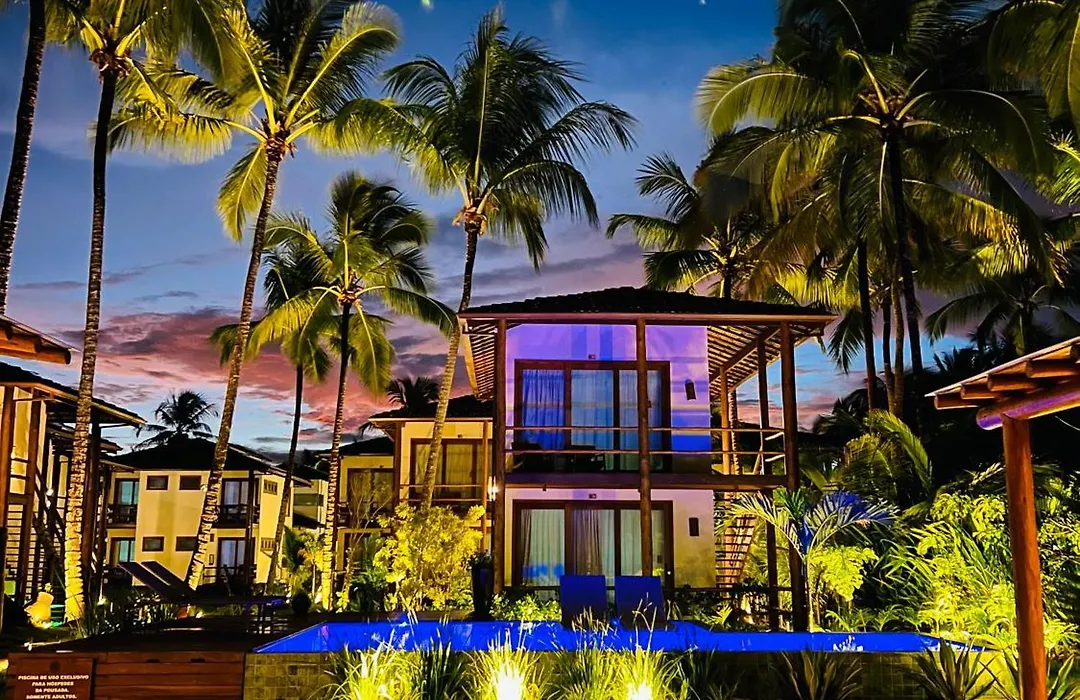 Dreamland Bungalows - Taipu De Fora - Barra Grande-1