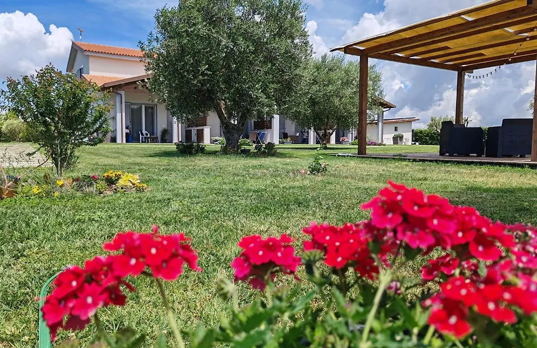 Residence La Pace - Pool & Relax-1