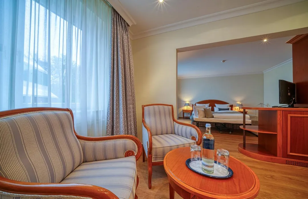 Parkhotel Am Glienberg by NP-1