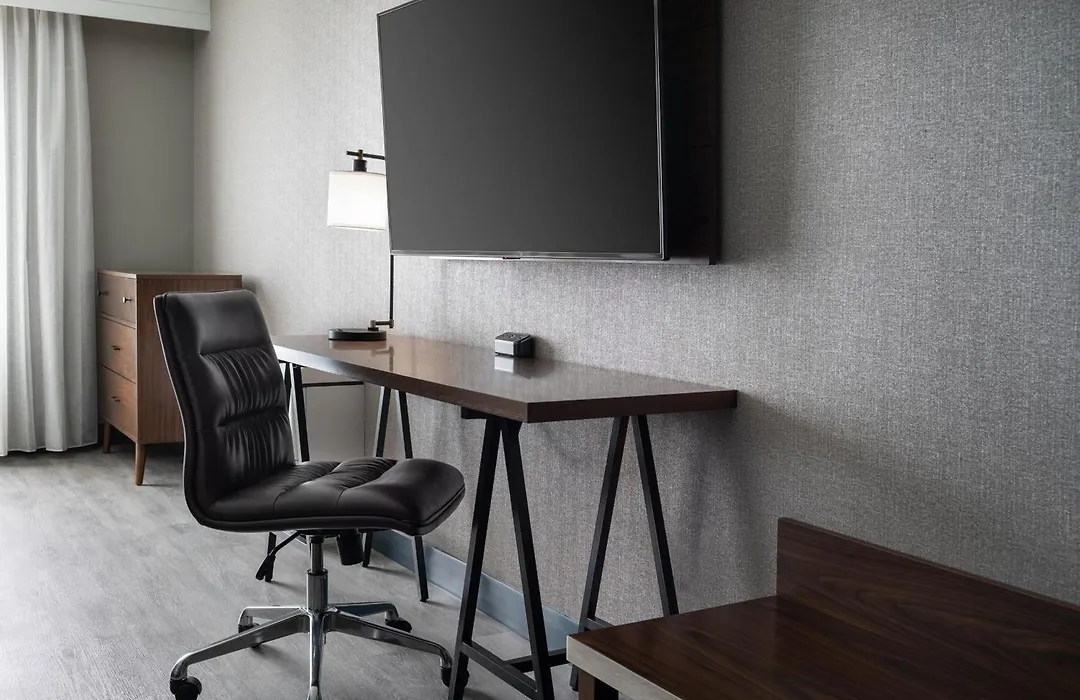 Four Points By Sheraton - San Francisco Airport-1