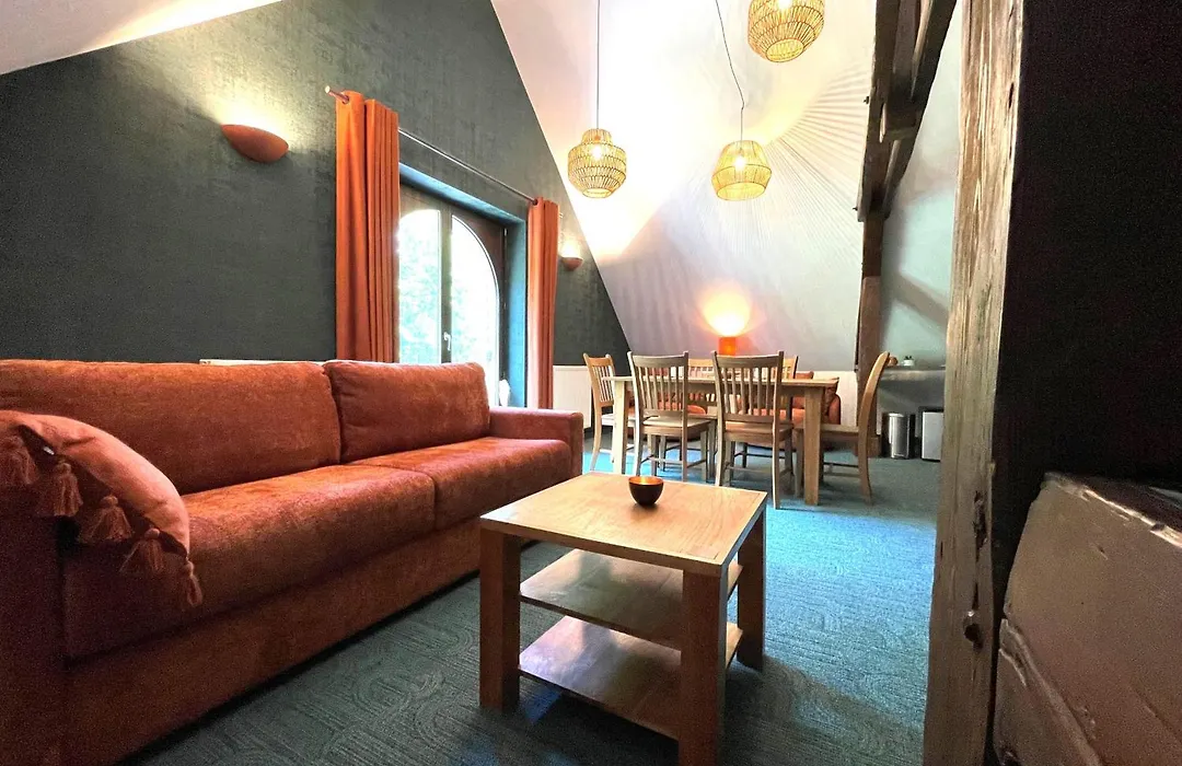 Hotel des Comtes Durbuy-1
