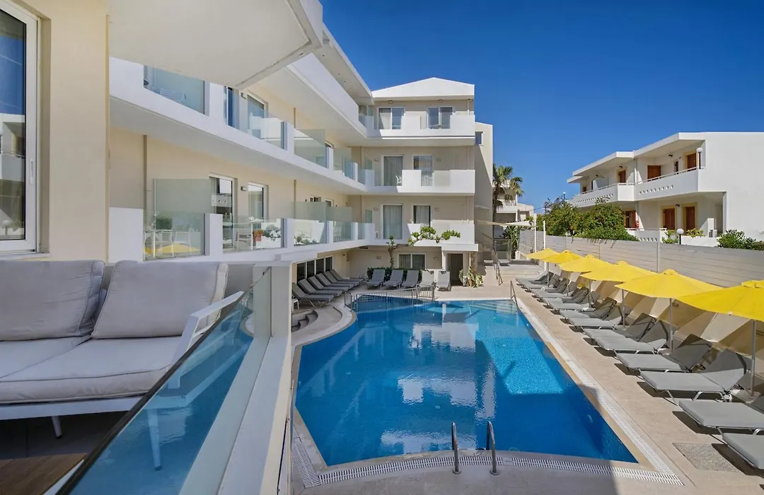Dimitrios Beach Hotel Adults Friendly 14 Plus-1