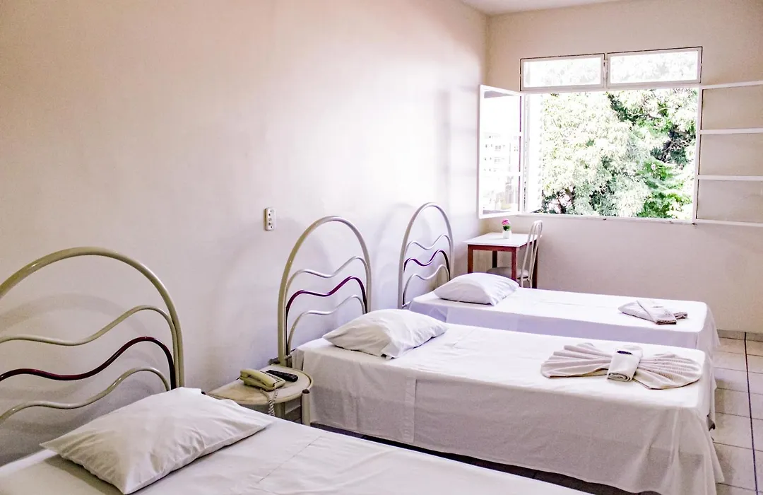 Hotel Primavera Betim-1