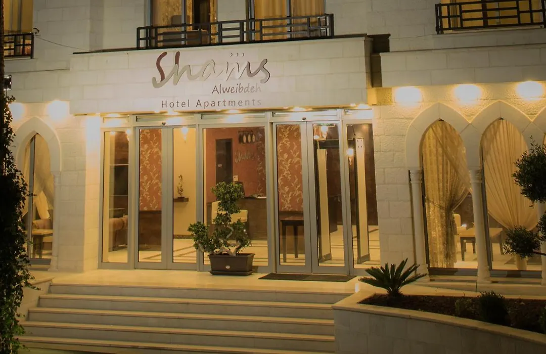 Shams Alweibdeh Hotel-1
