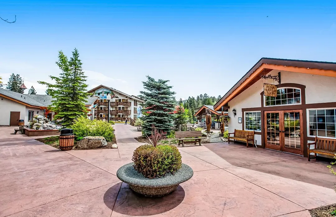 Aspen Suites 506: The Nest-1