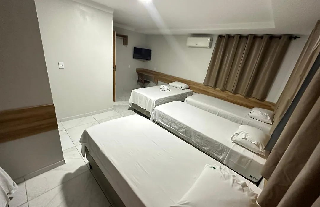 Hotel Trevo Caruaru-1