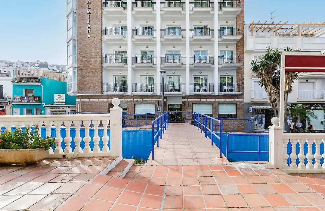 Hotel Almijara - Mares-1
