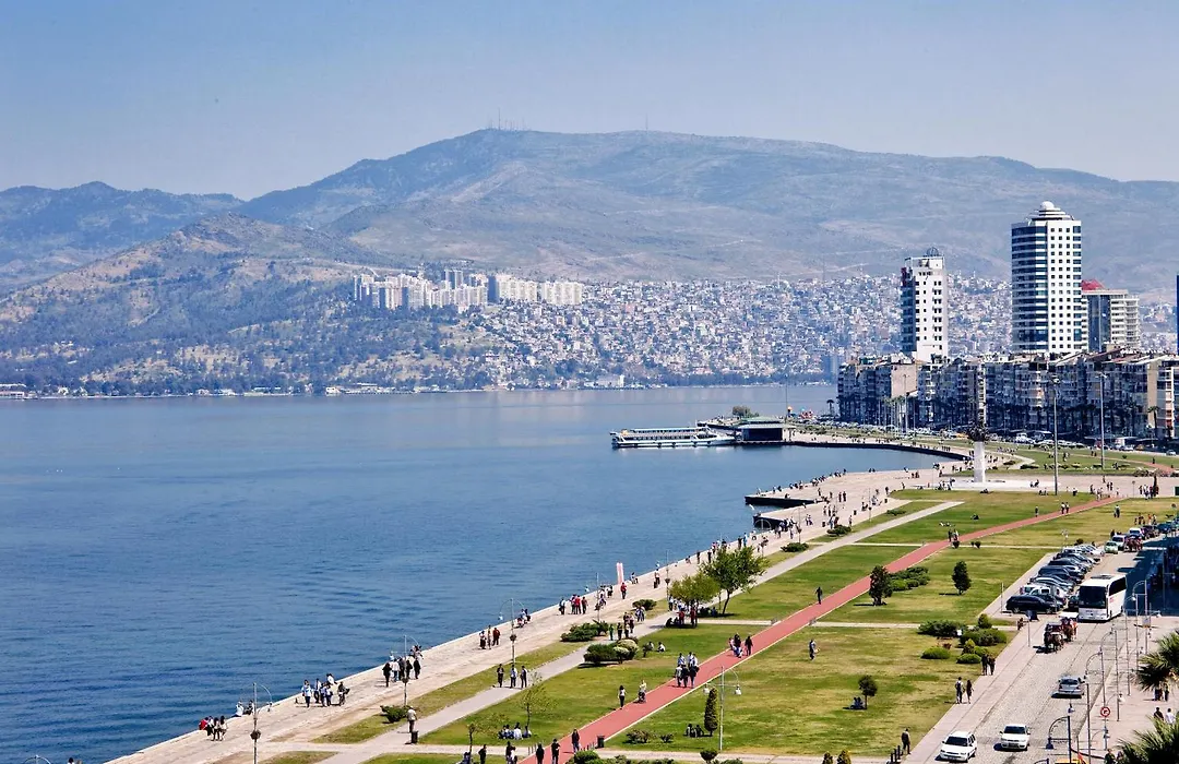 Izmir Palas Hotel-1