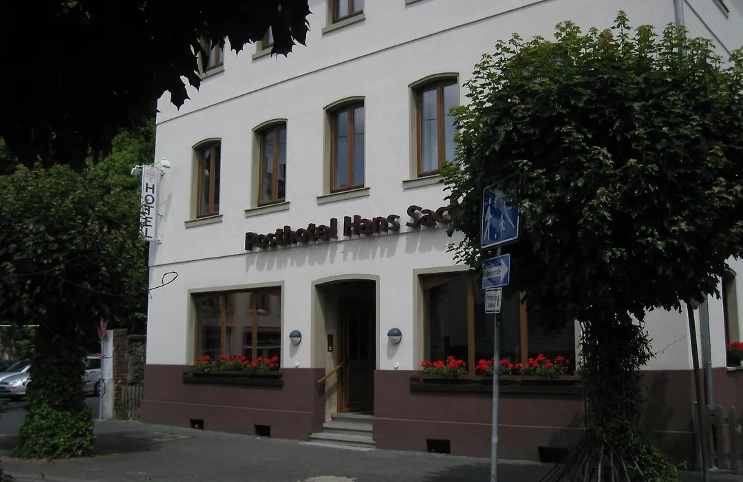 Posthotel Hans Sacks-1
