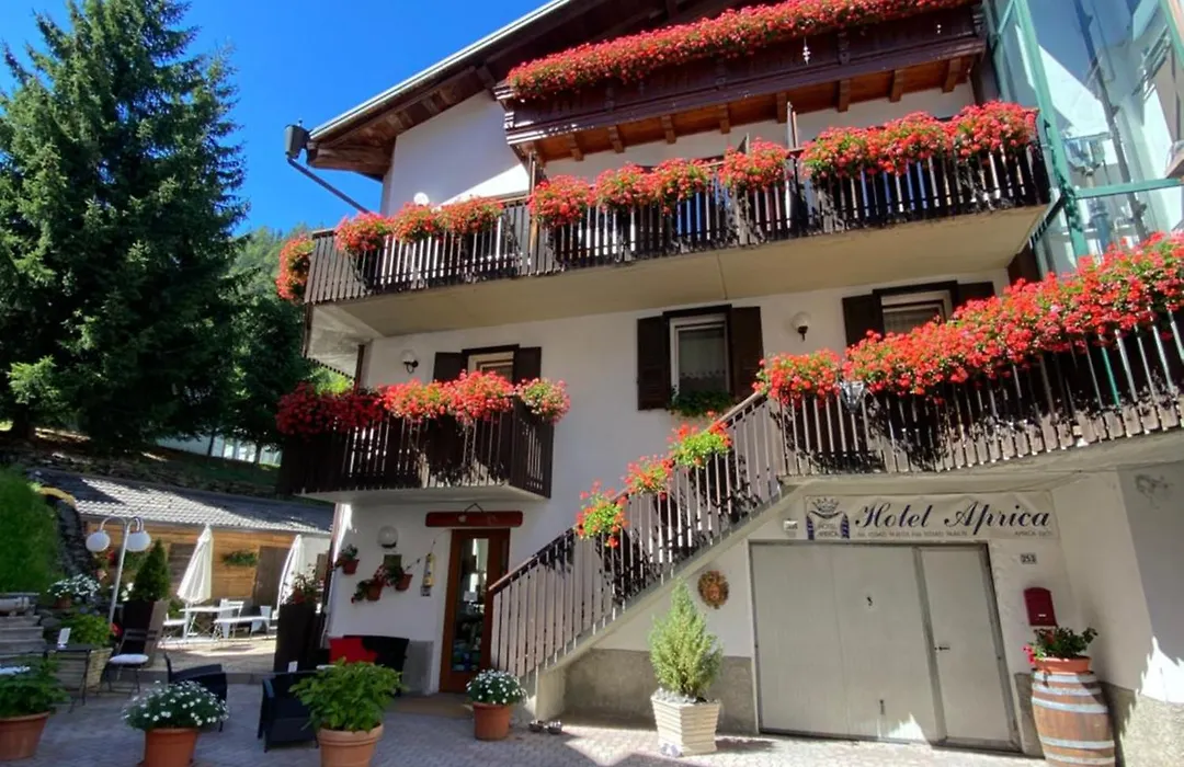 Albergo Aprica Garni-1