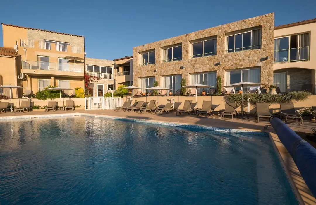 Hôtel Funtana Marina-1