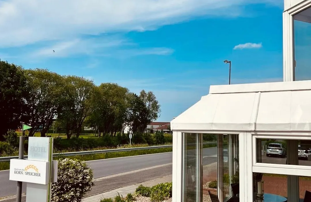 Hotel zum alten Kornspeicher-1