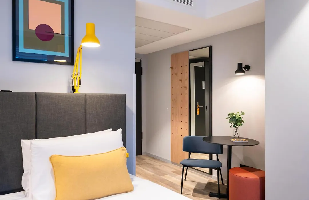 Staycity Aparthotels Frankfurt Airport-1