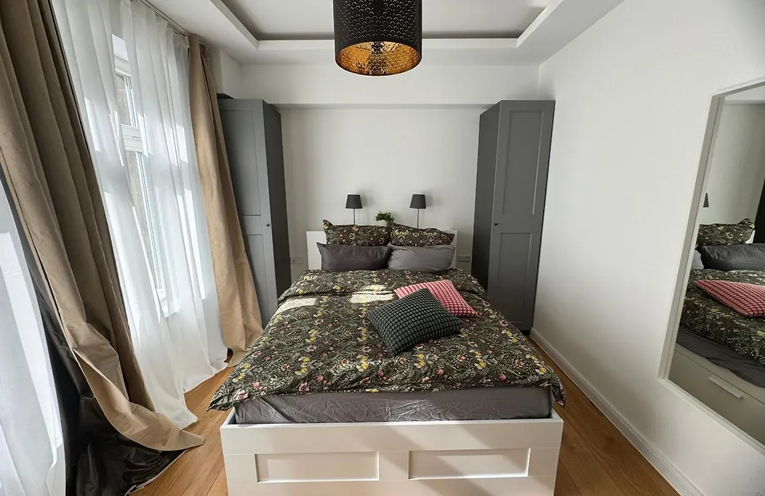 Boutique Hotel Pension Luisengrün Küche 1Gbs WLAN Netflix Disney MagentaTV-1