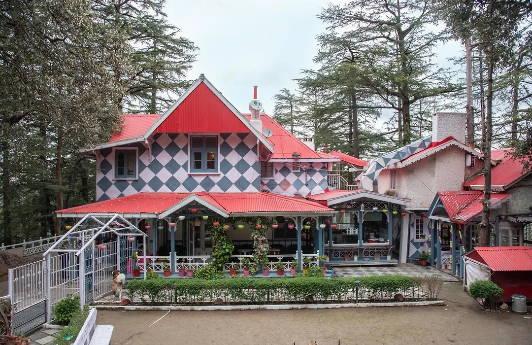 Shimla British Resort-1