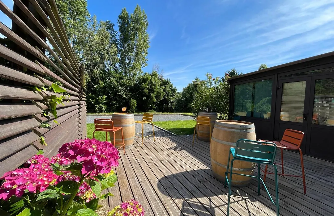 Hôtel Kyriad Bergerac-1