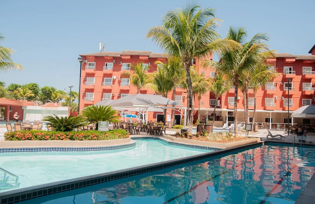 Lagoa Quente Hotel - LAGOA OFICIAL-1