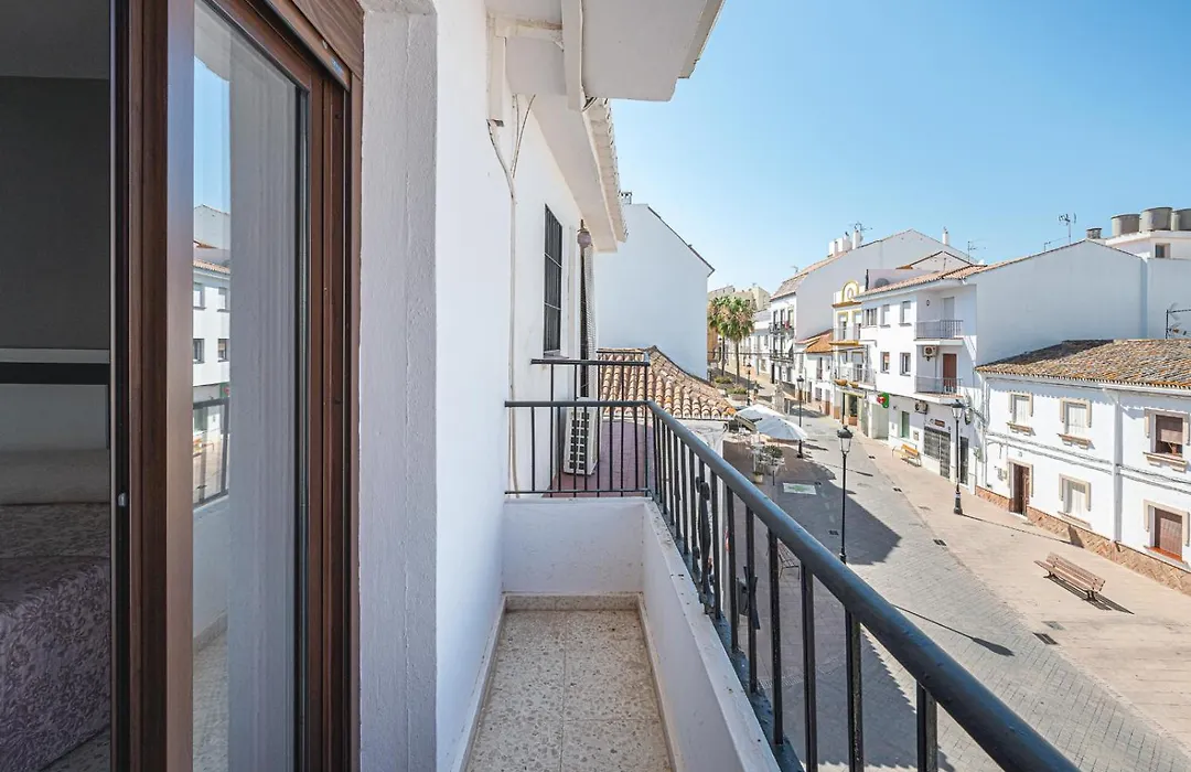 Hostal Ocaña Manilva-1