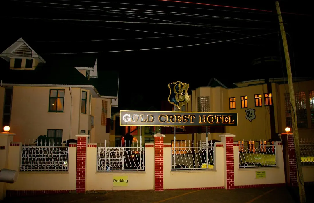 Gold Crest Hotel - Arusha-1