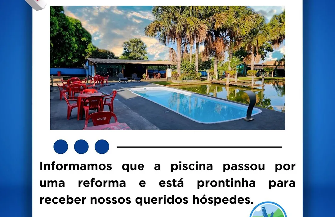 Pousada Bom Jardim-1