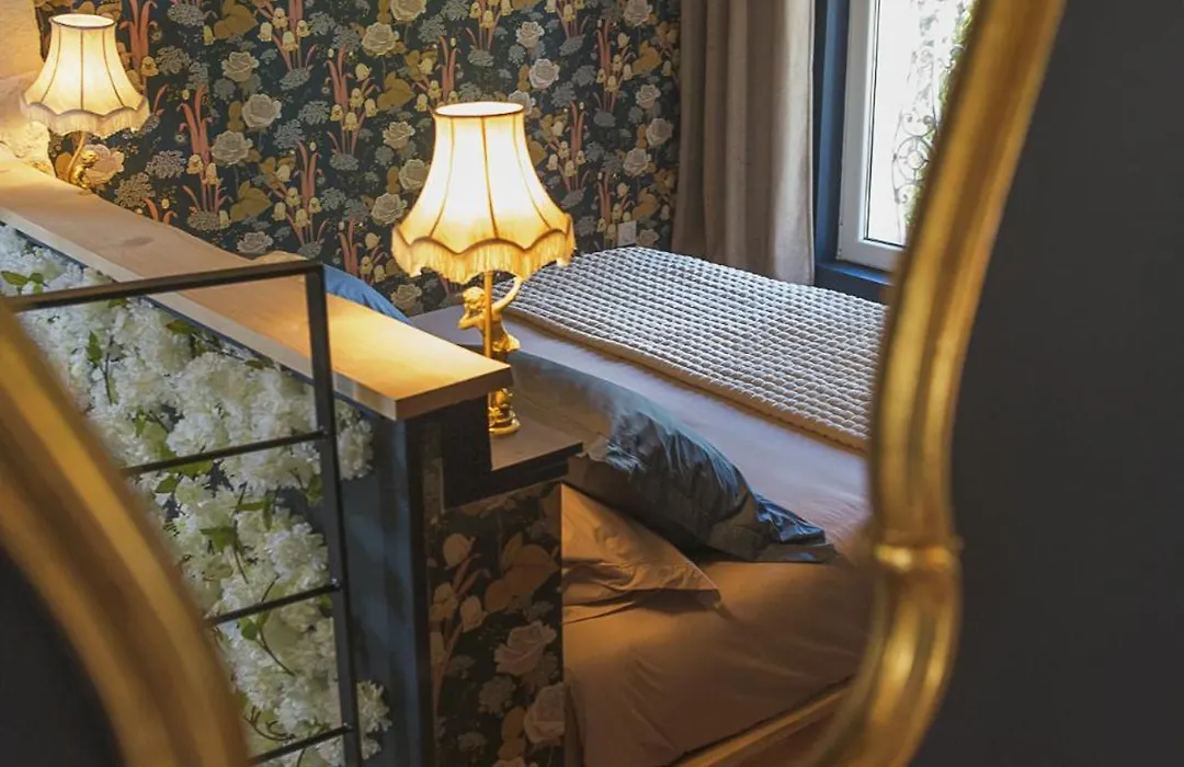 Chambres d'hôtes La Mascrabiere BED&SPA-1