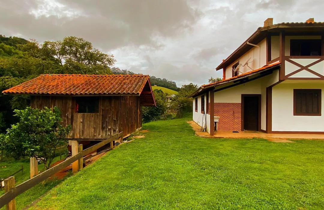 Pousada Caminho Das Araucarias-1