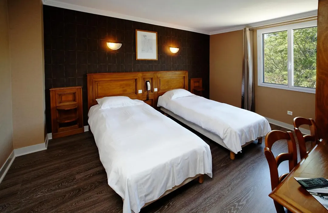 Hotel du Lac&Restaurant Foix-1