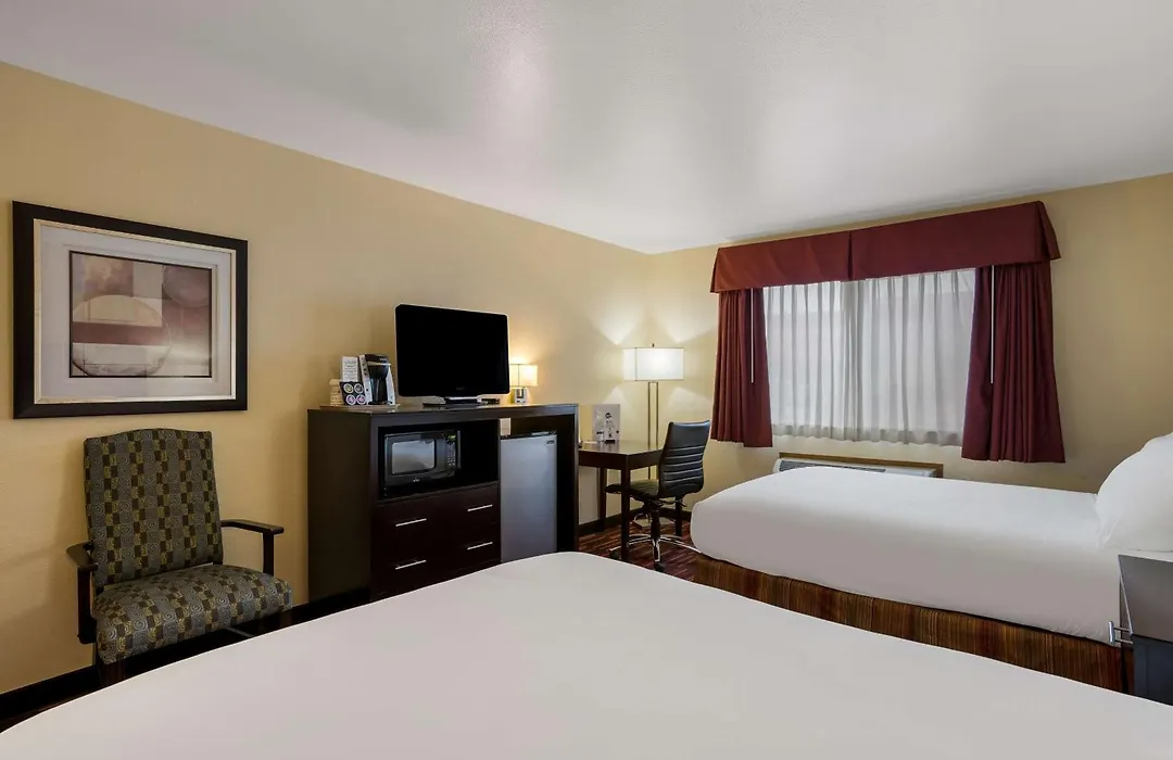 Best Western Hermiston Inn-1