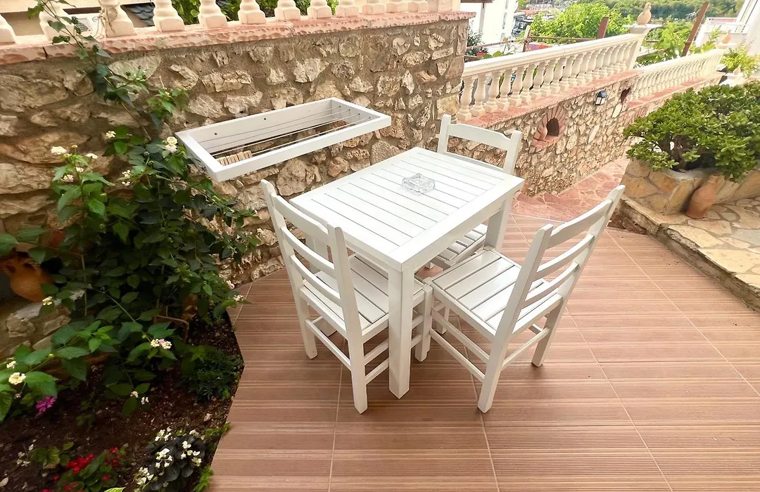 Illyrian Hotel Ksamil-1