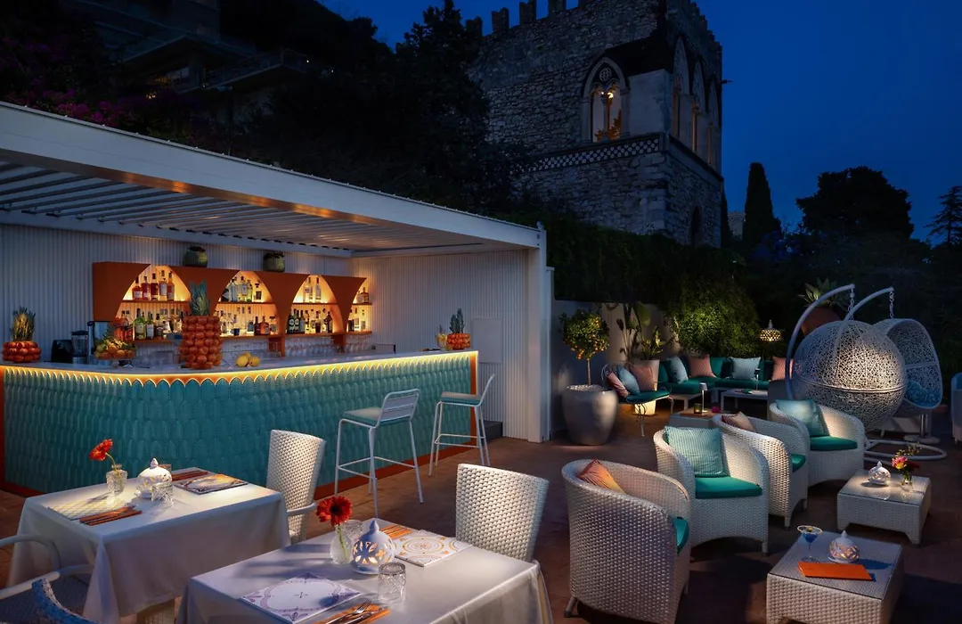 Hotel Villa Taormina-1