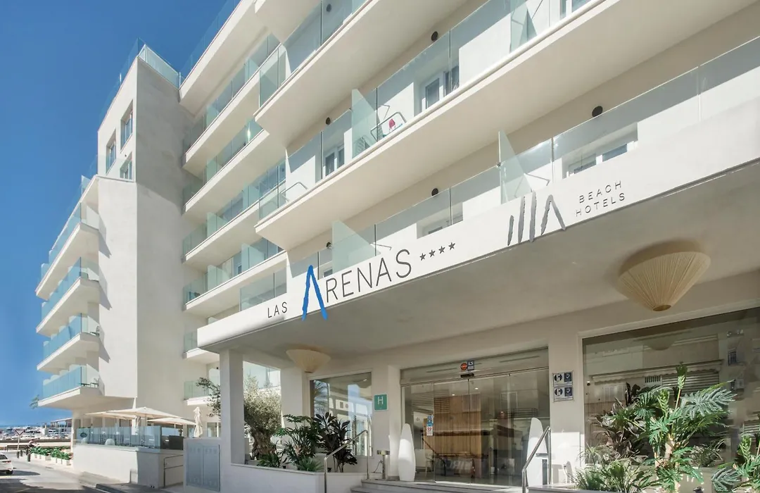 Hotel Las Arenas-1