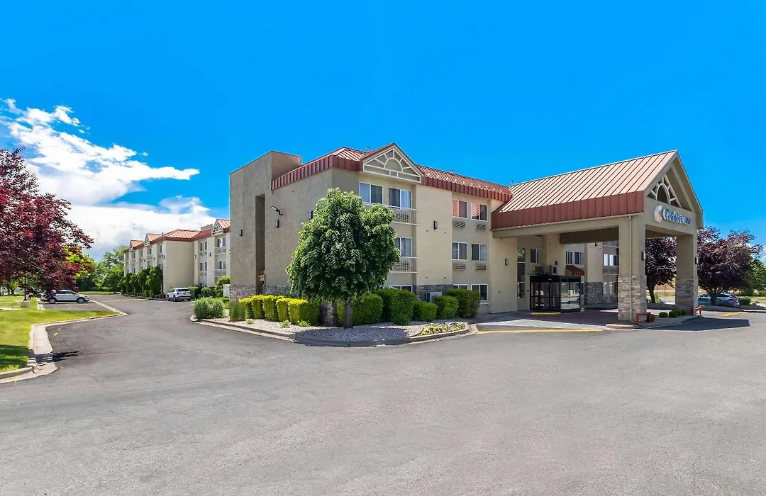 Comfort Inn Layton - Salt Lake City-1