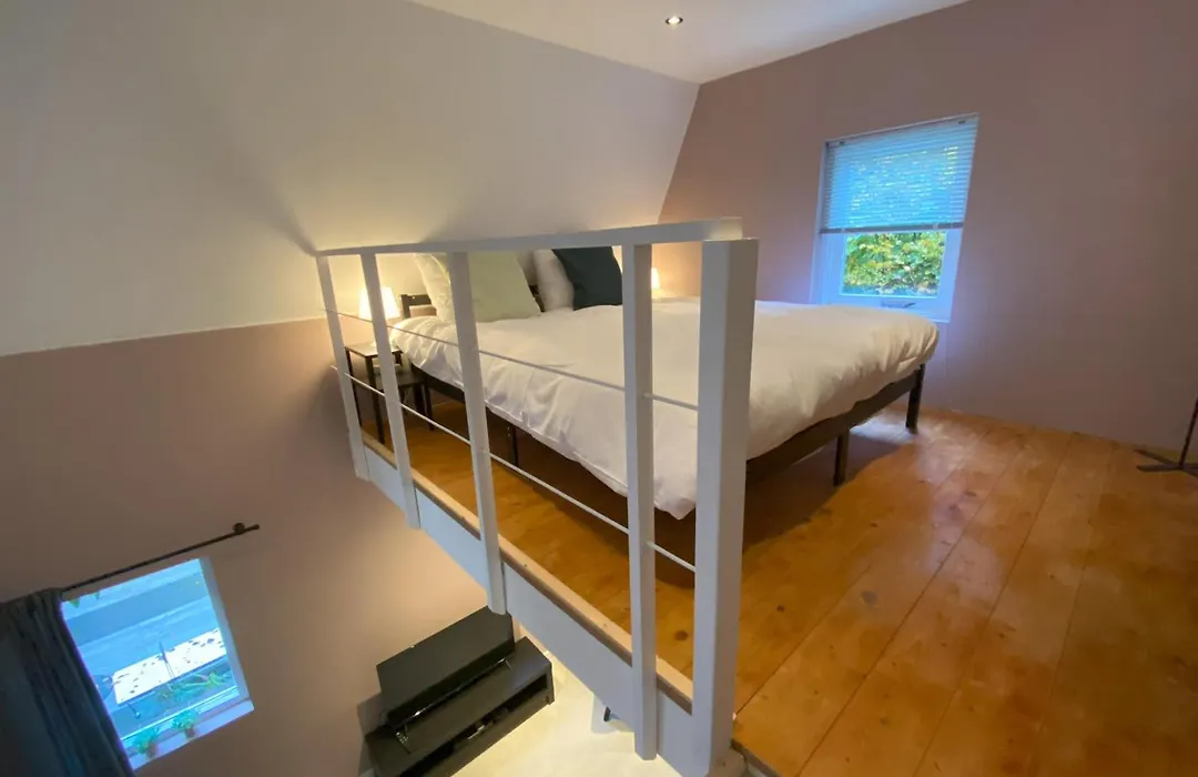 B&B In de aap gelogeerd-1