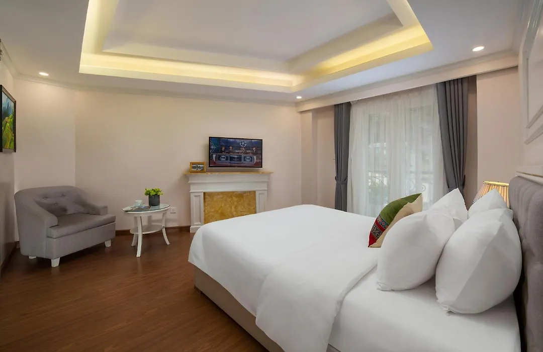 Sapa Praha Hotel-1